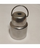 Vintage National Presto Pressure Cooker Jiggler Regulator Weight J12 #12... - £11.67 GBP