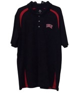 UNLV polo with embroidered logo Men’s Size L University Nevada Las Vegas - $30.24 CAD