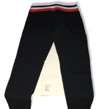 E5 College Classics Mujer Texas Rangers Mallas Pantalones, Negro Talla (XL) - £10.27 GBP