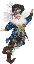 Mark Roberts 2022 Peacock Fairy Figurine Medium 17&quot; Limited Edition 12/1... - £196.22 GBP