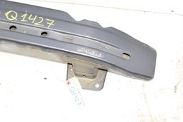 10-14 SUBARU LEGACY FRONT BUMPER REINFORCEMENT Q1427 image 2