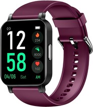 EURANS Smart Watch 41mm, Full Touchscreen Smartwatch, Fitness Tracker wi... - $49.99