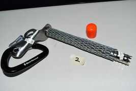 Black Diamond Express Ice Screw 13cm With BLACK DIAMOND CARABINER #2 1a - €67,23 EUR