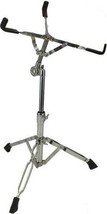 SNARE DRUM STAND Double Braced Percussion Drummer Gear Heavy Duty - £38.67 GBP