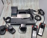 Atari 7800 Video Game Console 2 OEM Controller &amp; Paddles AV RF Adapter F... - $97.97