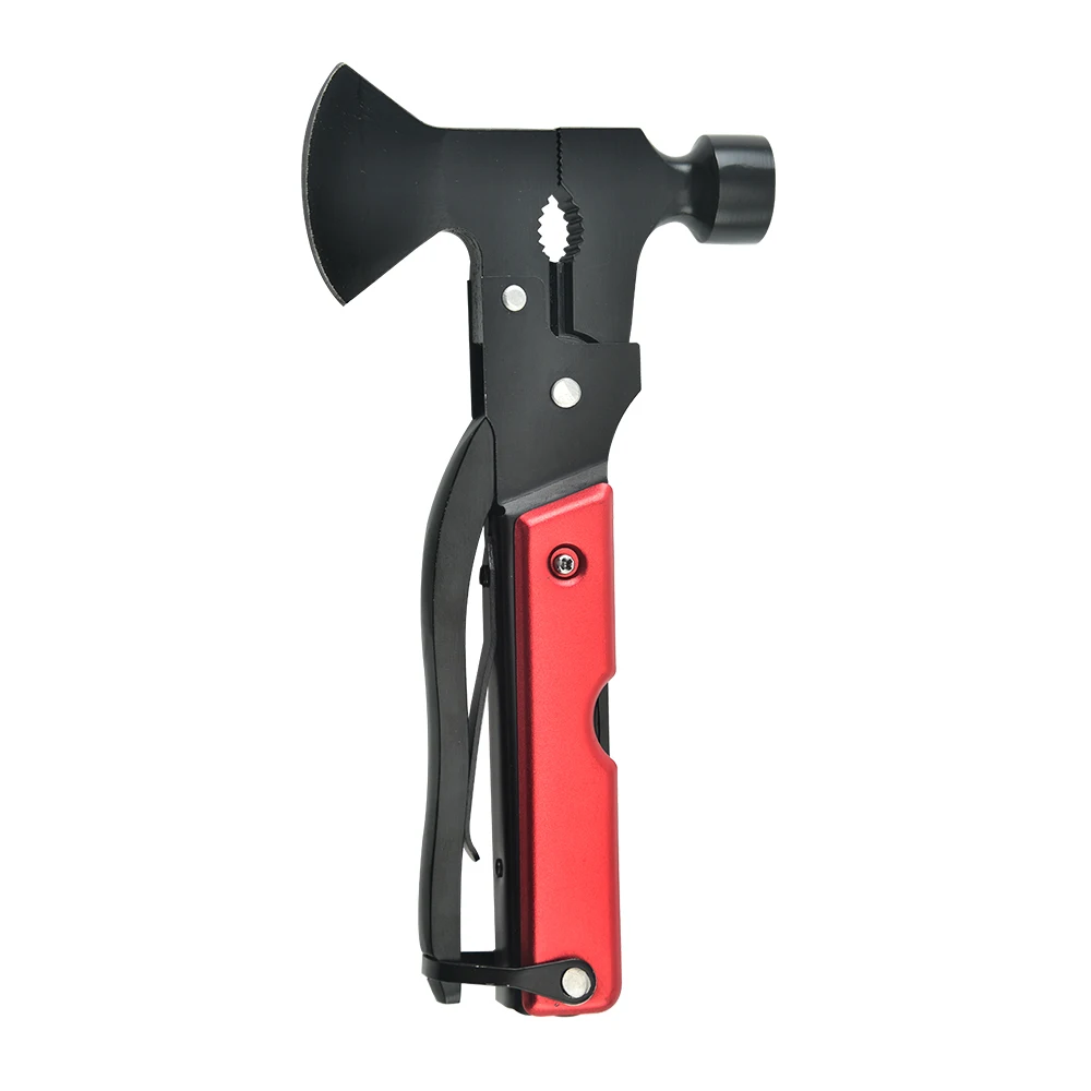 Outdoor Axe Hammer emergency escape vehicle life-saving safety axe hamme... - £20.43 GBP