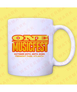 ONE MUSICFEST 2025 Mug - €17,28 EUR
