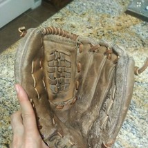 Rawlings RBG36 Dale Murphy Leather Baseball Glove 12&quot; Right Hand Throw B... - $28.71