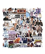50 PCS Julie and the Phantoms Stickers Car Decals Laptop Hydro Free Ship... - $13.67 CAD