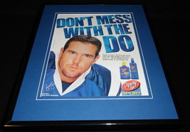 Brian Griese 11x14 Facsimile Signed Framed 2001 Dippity Do Advertising D... - £38.93 GBP