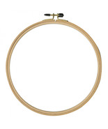 Gypsy Quilter Premium Wood Embroidery Hoop 8 Inch - $6.95