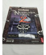 Forgotten Realms Neverwinter Nights 2 Brady Games World Editor Guide - $12.03