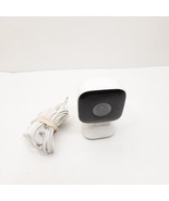 Xfinity Xcam3  Indoor Security Camera in White - Pre-Owned  - $21.59