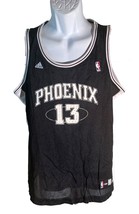Steve Nash #13 Phoenix Suns Adidas NBA Jersey Womens XL - £38.28 GBP