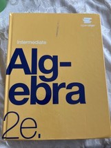 Intermediate Algebra 2e by Marecek and Mathis, 2020  - ISBN: 978-1-97507... - $46.74