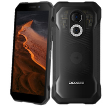 DOOGEE S61 PRO RUGGED 6gb 64gb Waterproof 48mp Night Vision Cam Android 12 4G   - £218.88 GBP