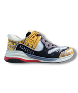 Authenticity Guarantee

Gucci Ultrapace Sneaker with Yellow and Black Ac... - $467.50