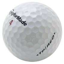23 Aaa Taylormade Tp Red/Black Golf Balls Mix - Free Shipping - 3A Used - £24.84 GBP