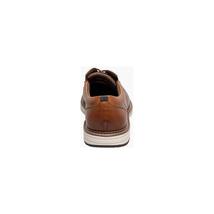 Nunn Bush Griff Moc Toe Oxford Walking Cognac Multi 85079-229 image 9