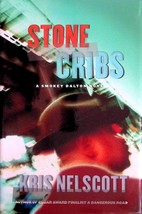 Stone Cribs (P. I. Smokey Dalton #4) by Kris Nelscott / 2004 1st Edition HC - £1.82 GBP