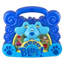 Blue&#39;s Clues Sing-Along Boombox - £19.61 GBP