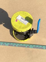 Procol Carbon steel ball valve 10-40 size 1-1/2&quot; DN40 PN10-40 - $18.39