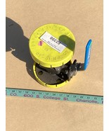Procol Carbon steel ball valve 10-40 size 1-1/2&quot; DN40 PN10-40 - $350.08 MXN