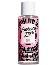 VICTORIA'S SECRET Weekend Zen Fragrance Mist Body Spray, 8.4 ounces