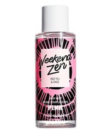 VICTORIA&#39;S SECRET Weekend Zen Fragrance Mist Body Spray, 8.4 ounces - £7.82 GBP