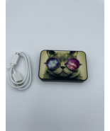 Power Bank 10,000 mAh Portable Charger Smartoools MC10 Cat Glasses Power... - €17,26 EUR Power Bank 10,000 mAh Portable Charger Smartoools MC10 Cat Glasses Power... - €17,26 EUR