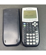 Texas Instruments TI-84 Plus Black Graphing Calculator Tested Working W/... - €55,57 EUR