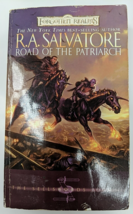 Forgotten Realms Road of the Patriarch [The Sellswords 3] R A Salvatore ... - £14.79 GBP