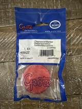 Grote 45822 2&quot; Red Grommet/Bracket Mount Clearance Marker Light - €10,37 EUR