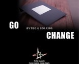 Go Change (Blue) by N2G and Leo Xing - Trick - $29.65