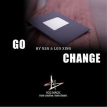 Go Change (Blue) by N2G and Leo Xing - Trick - £23.67 GBP