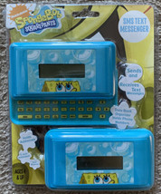 SpongeBob SquarePants SMS Text Messenger Nickelodeon 2009 SAKAR - £78.31 GBP