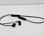 Sony WI-XB400 In Ear Headphones - Black - Read Description!!!!!!!!! - $18.81