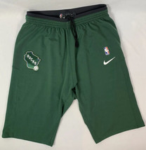 Authentic Milwaukee Bucks Shorts Team Issue Nike Game Worn NBA Basketball XXLT - $169.99