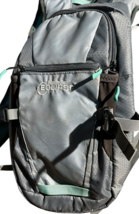 Bass Pro Shops Eclipse 2.0L Hydration Pack - Gray/Teal - $23.09