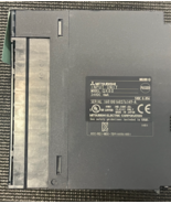 Mitsubishi QX80 PLC Input Module 8pt 24VDC 4mA New - $125.99