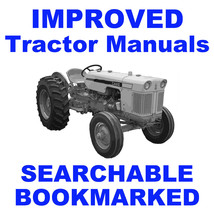 Ji Case 430 530 630 Series Tractor Tractors Maintenance Shop Service Manual Cd - £11.35 GBP