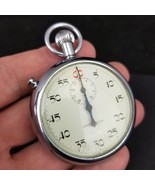 antique Pocket Stop Watch Timer Amchron ESTATE SALE - $31.99
