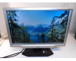 Acer P191w LCD 19&quot; Flat Widescreen Computer Monitor with Cables - £38.74 GBP