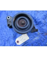 02-06 Honda Civic SIR K20A3 power steering delete idler bracket pulley E... - $136.75 CAD
