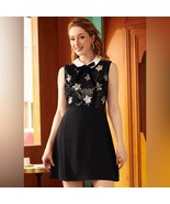 ModCloth Reigning Starlet A-line Sequins Dress Size 12 NEW - $873.19 MXN