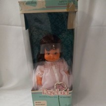 Vintage Deadstock Nos 1976 Mattel Rosebud 7&quot; Silvie Doll No 2213 Toy In Box - £31.28 GBP