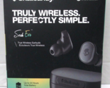 Skullcandy SESH EVO True Wireless Bluetooth in-Ear Earbuds - BLACK - £12.03 GBP