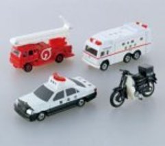 Tomica Gift Set emergency vehicle set 2 (japan import) [Toy] - £38.93 GBP