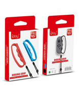 Grip Nintendo Switch joy-con boxing controller with strap - $11.95
