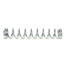 1/4&quot; x .032&quot; x 1-7/16&quot; Steel SRA431 Ajax Springs (12 pcs.) - £8.84 GBP